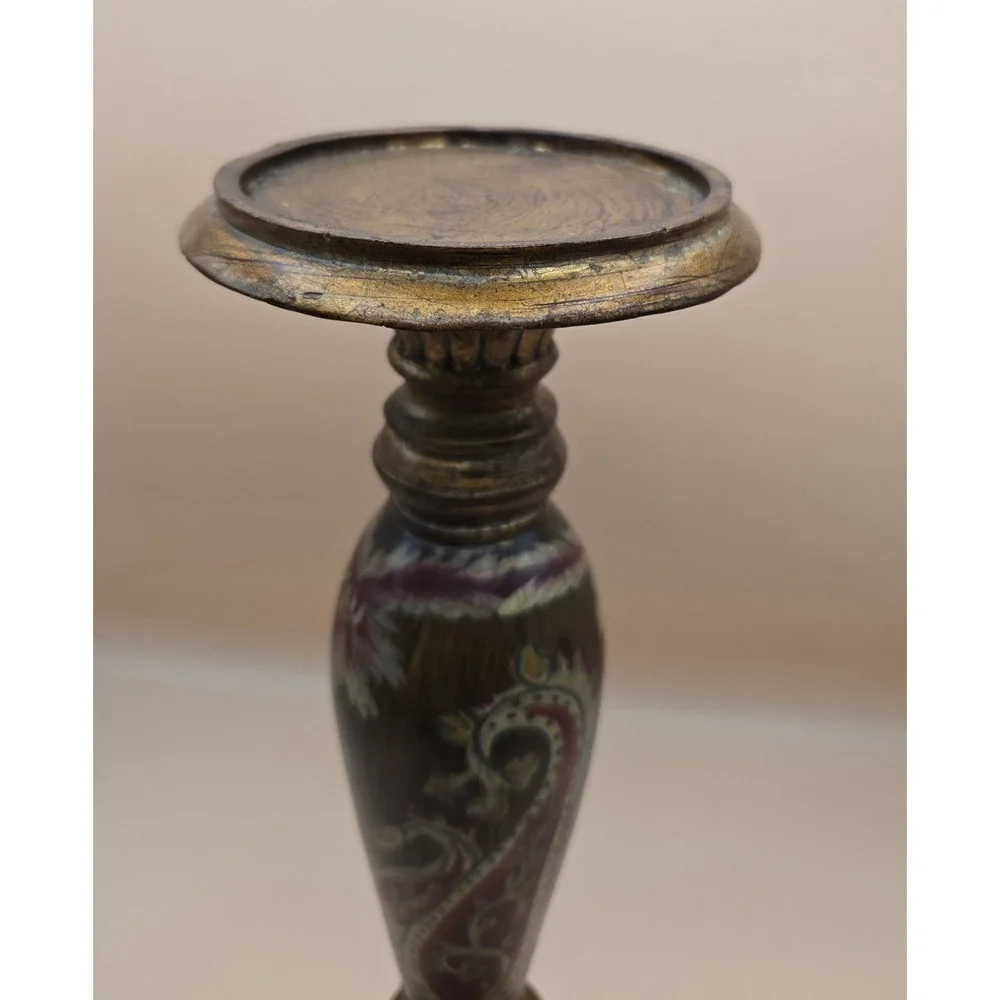 Ceramic Candle Holder 12